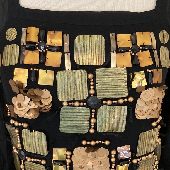 Emilio Pucci vintage rare dress size 6 - Picture 2 of 11